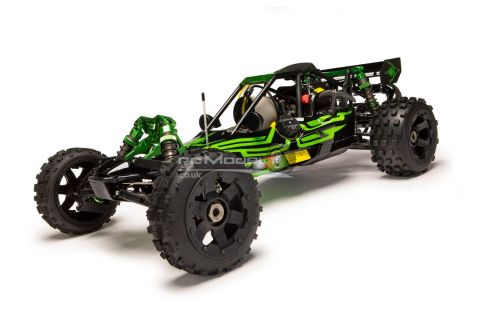 Rovan AS1 Baja in Green - 36cc